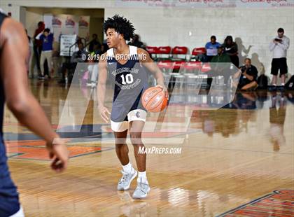 Thumbnail 3 in Cannon vs. Immaculate Conception (Chick-fil-a Classic Consolation) photogallery.