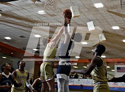 Thumbnail 2 in Cannon vs. Immaculate Conception (Chick-fil-a Classic Consolation) photogallery.