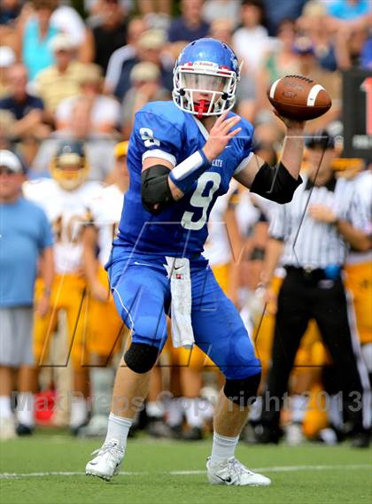 Thumbnail 2 in Moeller @ Covington Catholic photogallery.