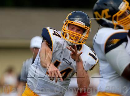 Thumbnail 1 in Moeller @ Covington Catholic photogallery.