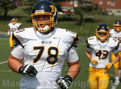 Thumbnail 1 in Moeller @ Covington Catholic photogallery.