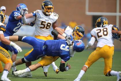 Thumbnail 2 in Moeller @ Covington Catholic photogallery.