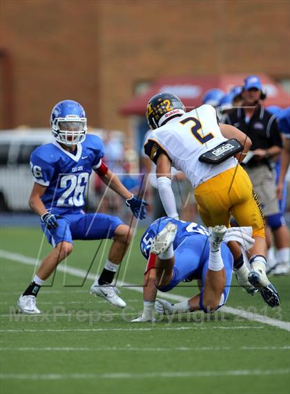 Thumbnail 2 in Moeller @ Covington Catholic photogallery.