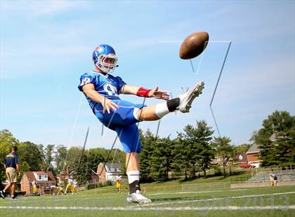 Thumbnail 3 in Moeller @ Covington Catholic photogallery.
