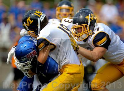 Thumbnail 3 in Moeller @ Covington Catholic photogallery.