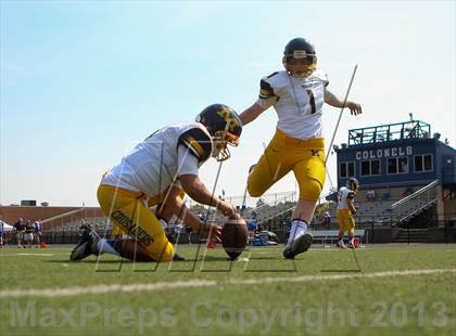 Thumbnail 3 in Moeller @ Covington Catholic photogallery.