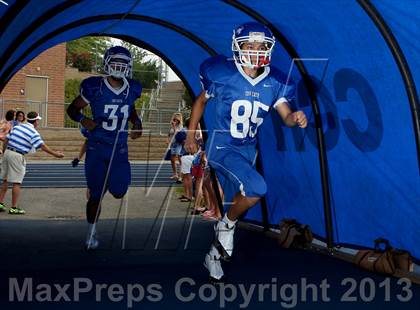 Thumbnail 1 in Moeller @ Covington Catholic photogallery.