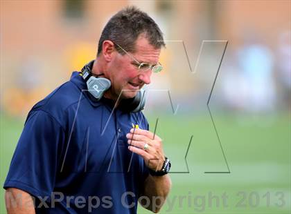 Thumbnail 1 in Moeller @ Covington Catholic photogallery.