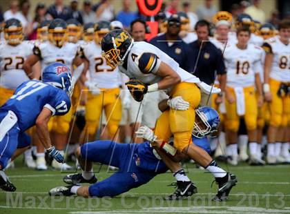 Thumbnail 3 in Moeller @ Covington Catholic photogallery.