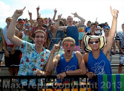 Thumbnail 3 in Moeller @ Covington Catholic photogallery.