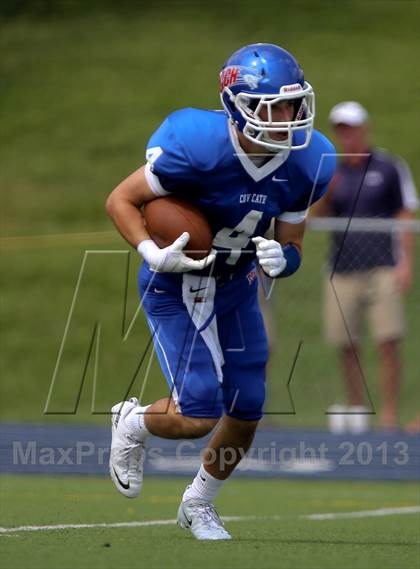 Thumbnail 1 in Moeller @ Covington Catholic photogallery.