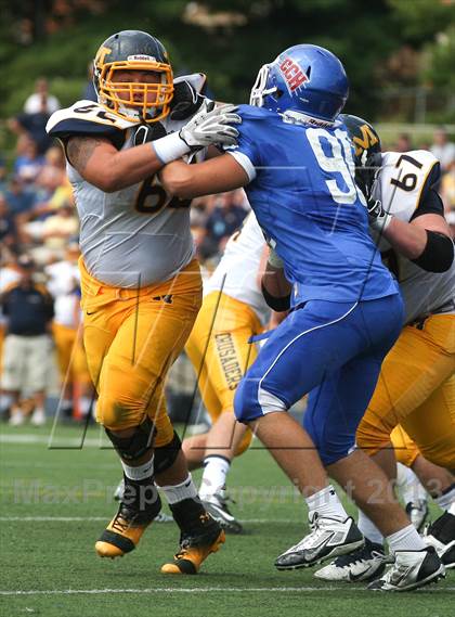 Thumbnail 1 in Moeller @ Covington Catholic photogallery.