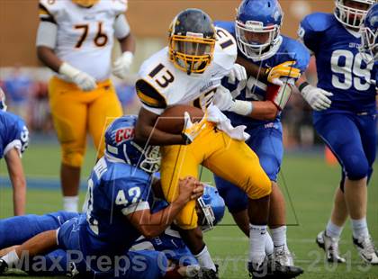 Thumbnail 2 in Moeller @ Covington Catholic photogallery.