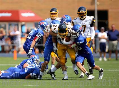 Thumbnail 1 in Moeller @ Covington Catholic photogallery.