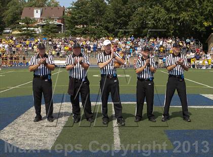 Thumbnail 3 in Moeller @ Covington Catholic photogallery.