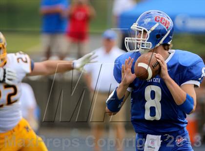 Thumbnail 3 in Moeller @ Covington Catholic photogallery.