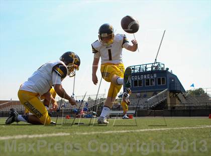 Thumbnail 2 in Moeller @ Covington Catholic photogallery.