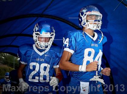 Thumbnail 2 in Moeller @ Covington Catholic photogallery.