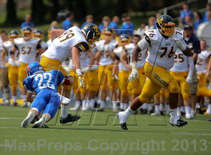 Thumbnail 3 in Moeller @ Covington Catholic photogallery.
