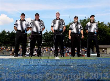 Thumbnail 1 in Moeller @ Covington Catholic photogallery.