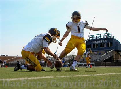 Thumbnail 1 in Moeller @ Covington Catholic photogallery.