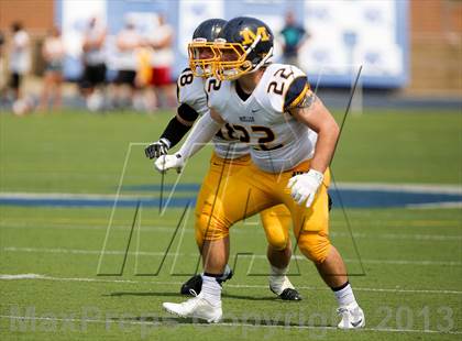 Thumbnail 3 in Moeller @ Covington Catholic photogallery.