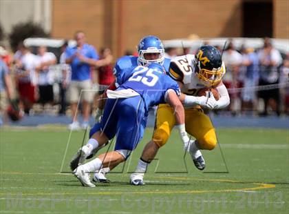Thumbnail 2 in Moeller @ Covington Catholic photogallery.