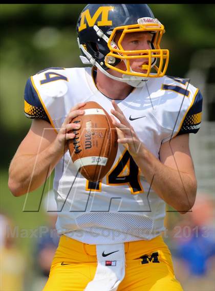 Thumbnail 1 in Moeller @ Covington Catholic photogallery.