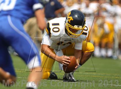 Thumbnail 1 in Moeller @ Covington Catholic photogallery.