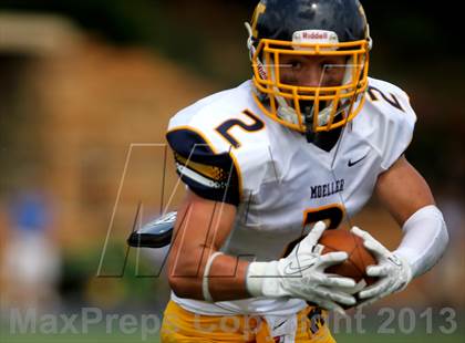 Thumbnail 3 in Moeller @ Covington Catholic photogallery.