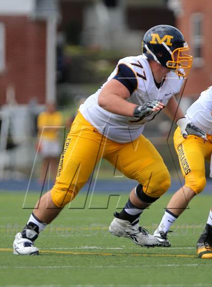 Thumbnail 3 in Moeller @ Covington Catholic photogallery.