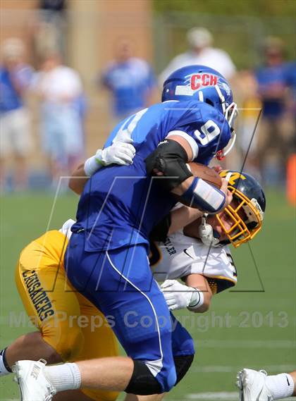 Thumbnail 1 in Moeller @ Covington Catholic photogallery.