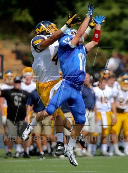 Thumbnail 2 in Moeller @ Covington Catholic photogallery.