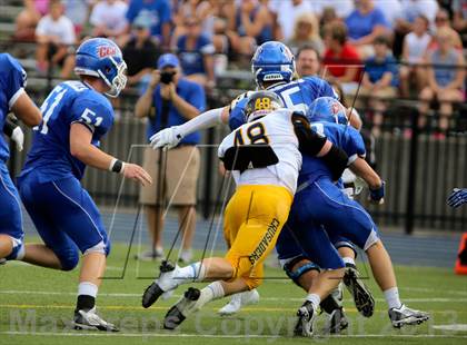 Thumbnail 3 in Moeller @ Covington Catholic photogallery.