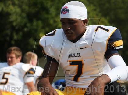 Thumbnail 2 in Moeller @ Covington Catholic photogallery.