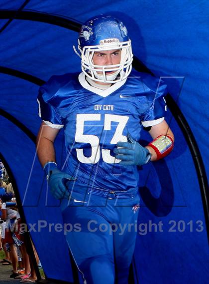 Thumbnail 3 in Moeller @ Covington Catholic photogallery.