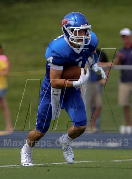 Thumbnail 3 in Moeller @ Covington Catholic photogallery.