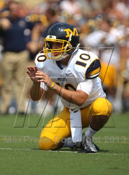 Thumbnail 3 in Moeller @ Covington Catholic photogallery.