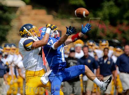 Thumbnail 1 in Moeller @ Covington Catholic photogallery.