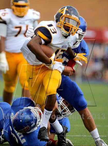 Thumbnail 3 in Moeller @ Covington Catholic photogallery.