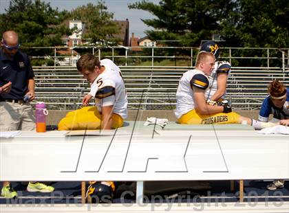 Thumbnail 1 in Moeller @ Covington Catholic photogallery.