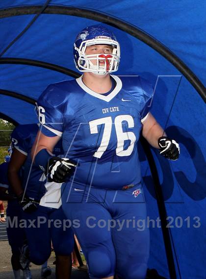 Thumbnail 1 in Moeller @ Covington Catholic photogallery.