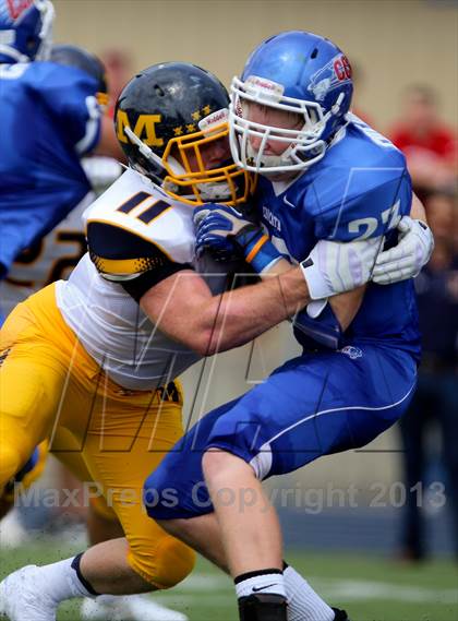 Thumbnail 1 in Moeller @ Covington Catholic photogallery.