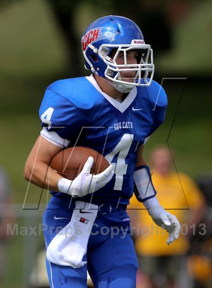 Thumbnail 1 in Moeller @ Covington Catholic photogallery.