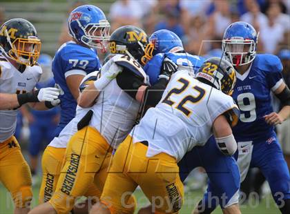 Thumbnail 3 in Moeller @ Covington Catholic photogallery.