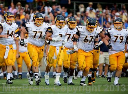 Thumbnail 3 in Moeller @ Covington Catholic photogallery.