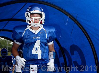 Thumbnail 2 in Moeller @ Covington Catholic photogallery.