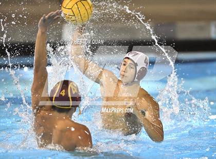 Thumbnail 2 in Rancho Mirage vs. Ontario (CIF-SS D7 Final) photogallery.