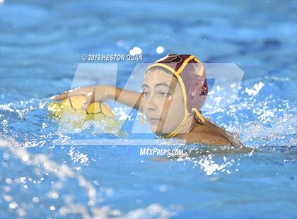 Thumbnail 2 in Rancho Mirage vs. Ontario (CIF-SS D7 Final) photogallery.