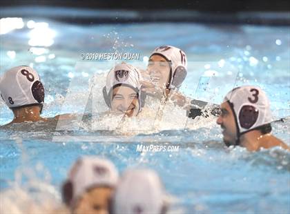 Thumbnail 2 in Rancho Mirage vs. Ontario (CIF-SS D7 Final) photogallery.